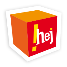 Hej logo