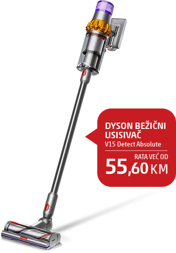 DYSON BEŽIČNI USISAVAČ