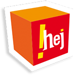 hej logo