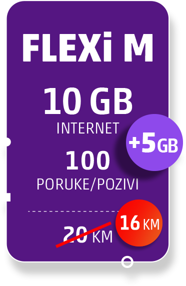 FLEXI M