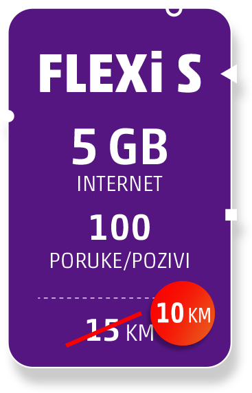 FLEXI S