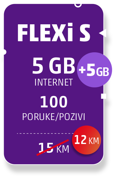 FLEXI S