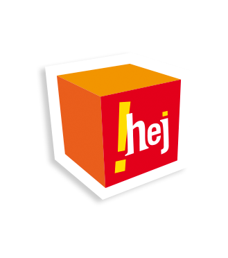 hej logo
