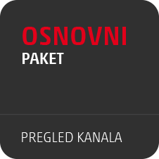 osnovni paket