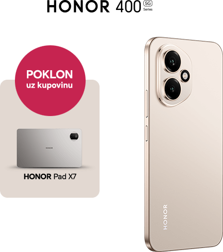 Honor 400