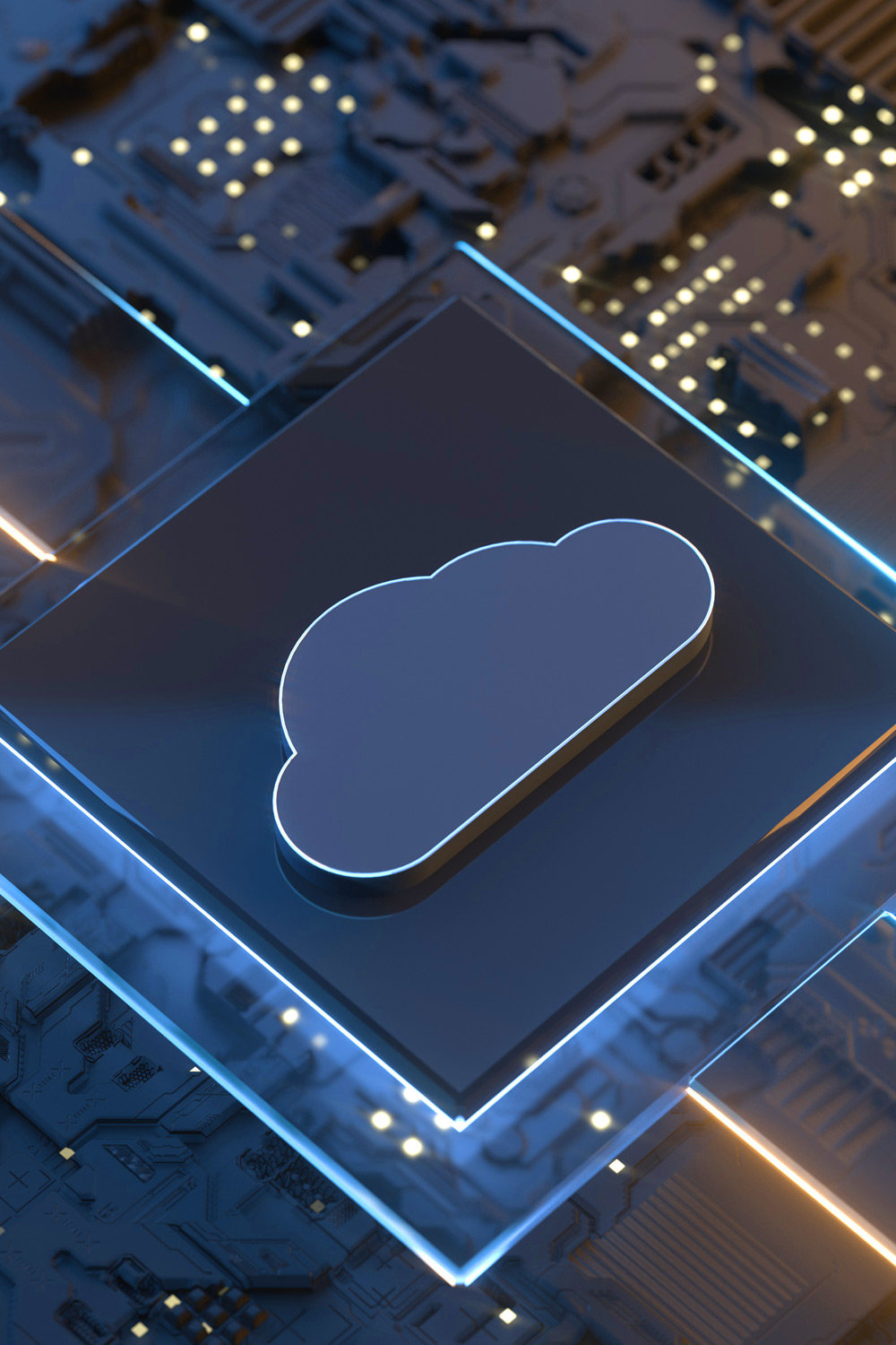 CUSTOM CLOUD SERVER