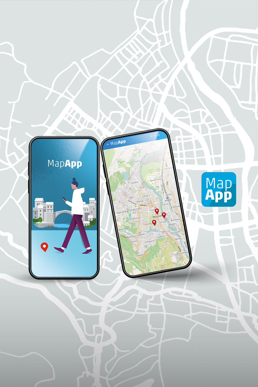 Map App
