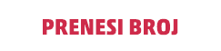 Prenesi broj
