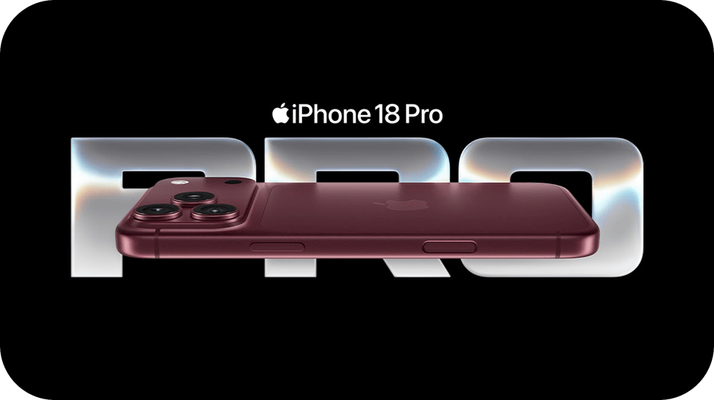 iPhone 18 Pro