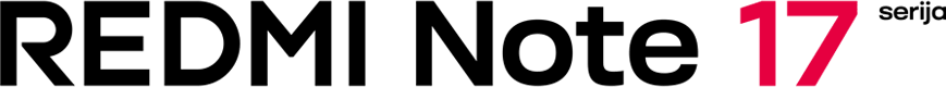 REDMI Note 17 serija