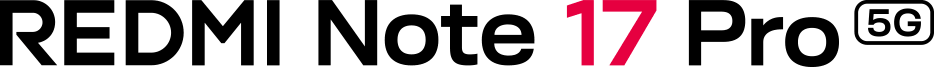 REDMI Note 17 Pro 5G