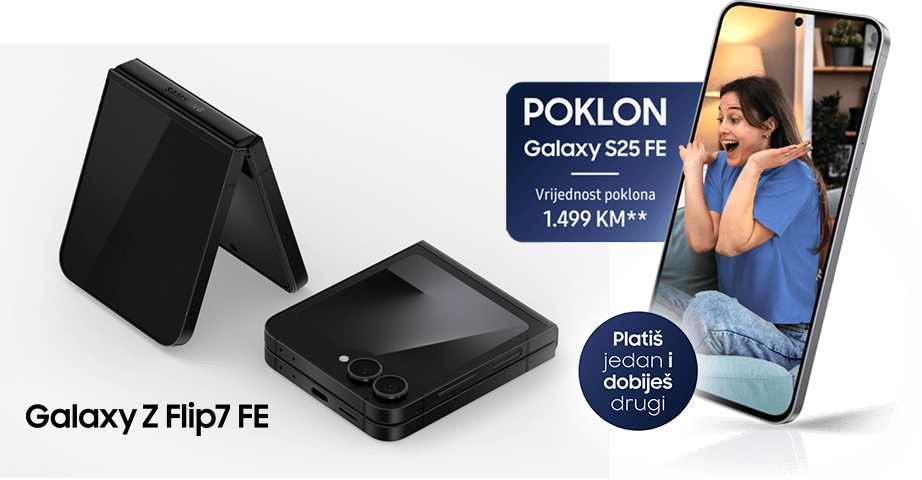 Galaxy Z Flip7 FE