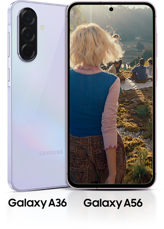 Samsung Galaxy A36 i A56