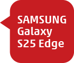 Samsung Galaxy S25 Edge