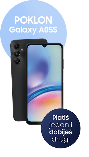 Poklon Samsung Galaxy A05S
