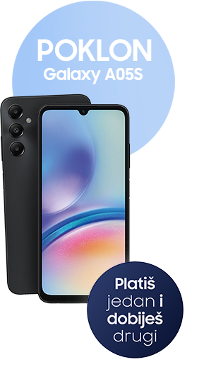 Poklon Samsung Galaxy A05S