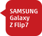 Samsung Galaxy Z Flip7