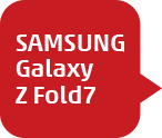 Samsung Galaxy Z Fold7