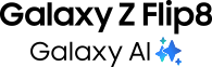 Galaxy Z Flip8 – Galaxy AI
