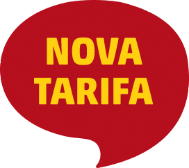 Nova tarifa