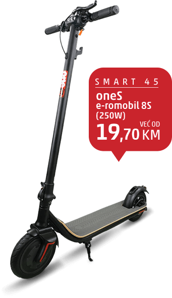 ones e-romobil 8s