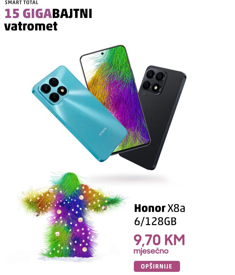 honor x8a