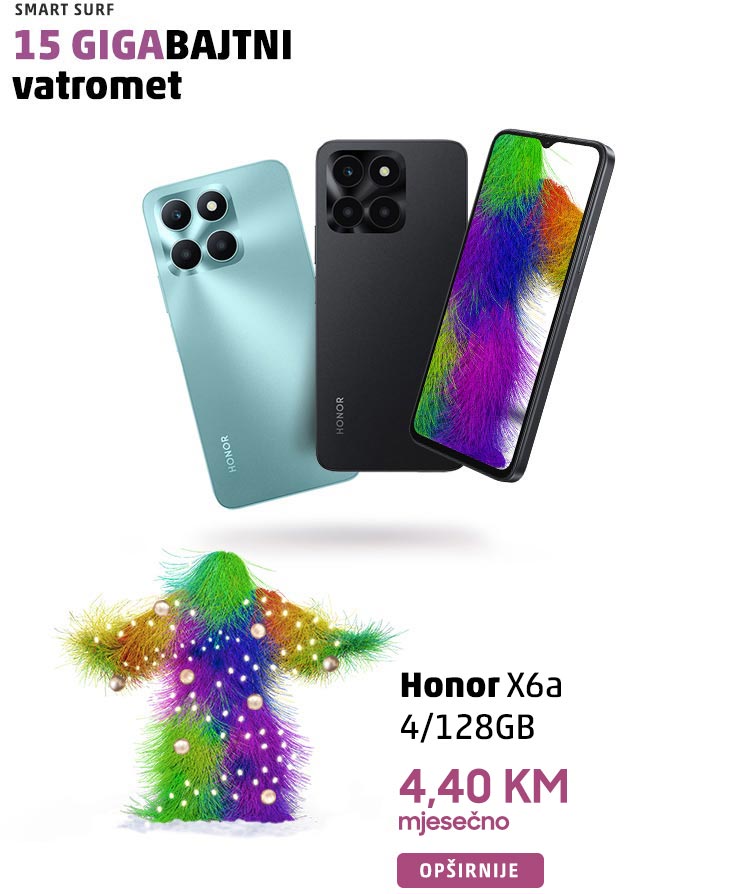 honor x6a