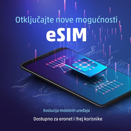 e - SIM