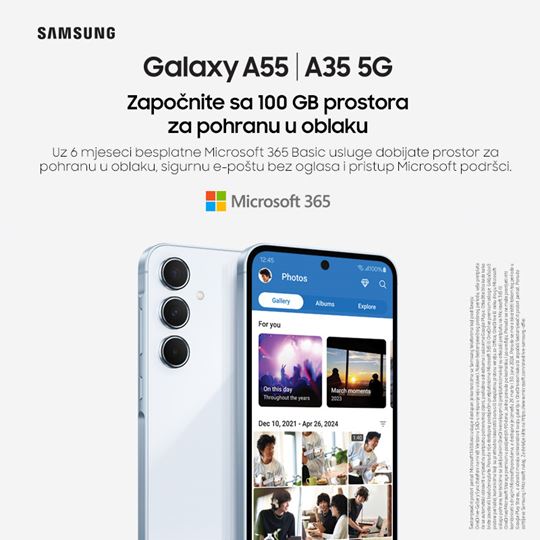 Samsung A35/A55