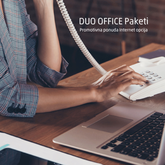 DUO Office paketi