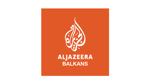 Al Jazeera Balkans kanal logo