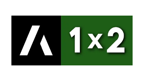 Arena 1 X 2 kanal logo