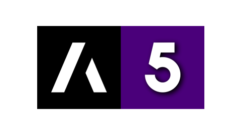 ArenaSport5 kanal logo