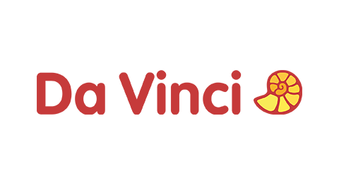 Da Vinchi Learning kanal logo