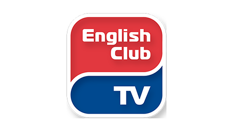 English Club kanal logo