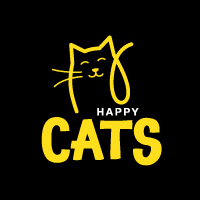 Happy Cats kanal logo