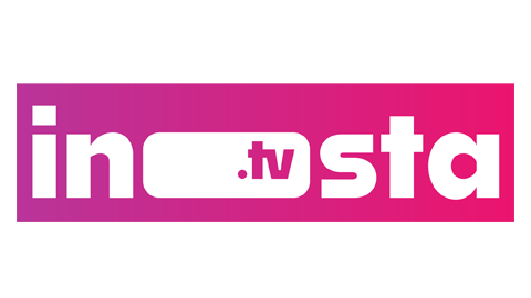 Insta TV kanal logo
