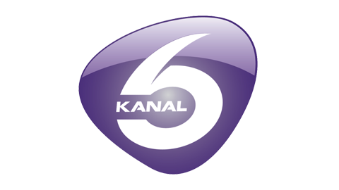Kanal 6 kanal logo
