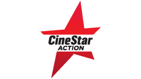 CineStar Action & Thriller kanal logo