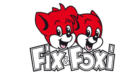 Fix & Foxi TV kanal logo
