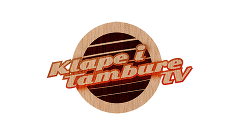 Klape i tambure TV kanal logo