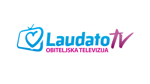 Laudato TV kanal logo