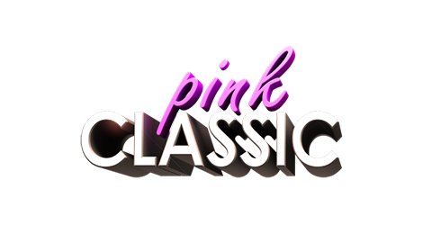 Pink Classic kanal logo