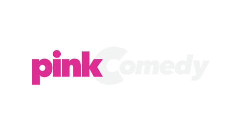 Pink Comedy kanal logo