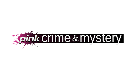 Pink Crime & Mystery kanal logo