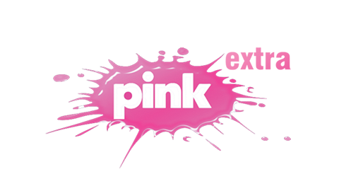 Pink Extra kanal logo