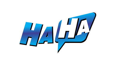 PINK HA HA kanal logo