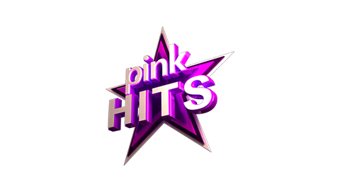 Pink Hits kanal logo