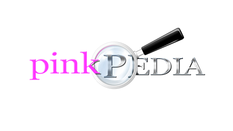 Pink Pedia kanal logo