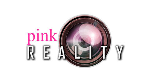 Pink Reality kanal logo